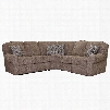 Lane Furniture FastLane Furniture Megan Sectional in Logan Stone