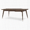 Rachael Ray Home Soho Shaped Leg Table by Legacy Classic Furniture