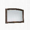 Signature Design by Ashley Timber and Tanning Trudell Bedroom Mirror