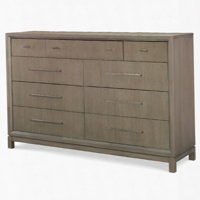 Rachael Ray Home Highline Dresser By Legacy Classic Furniture