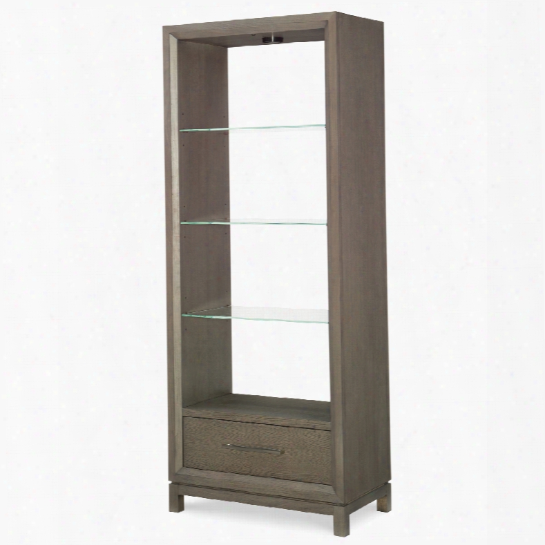 Rachael Ray Home Highline Etagere By Legacy Classic Furniture