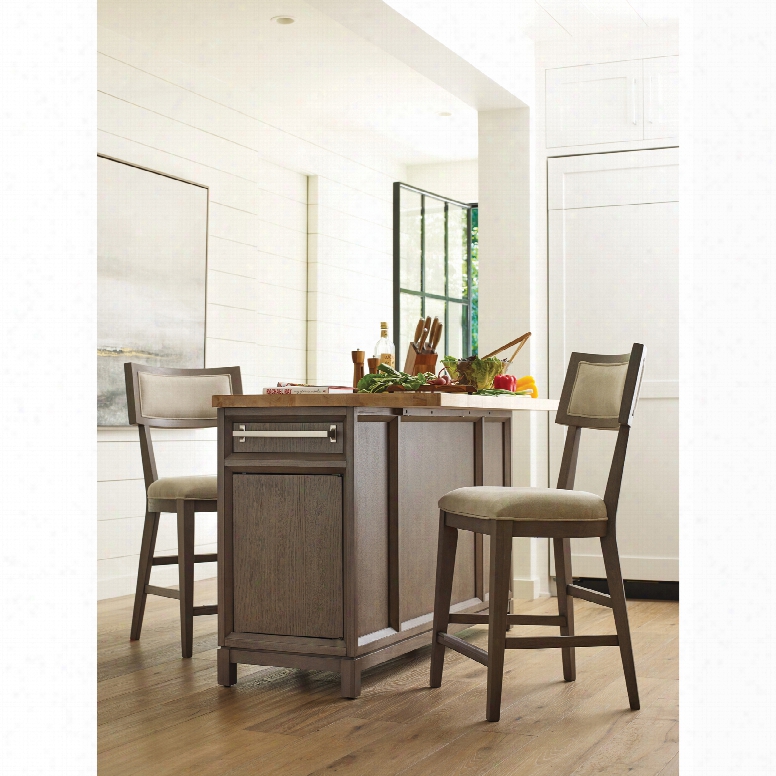 Rachael Ray Home Highline Pub Chair By Legacy Classic Furniture