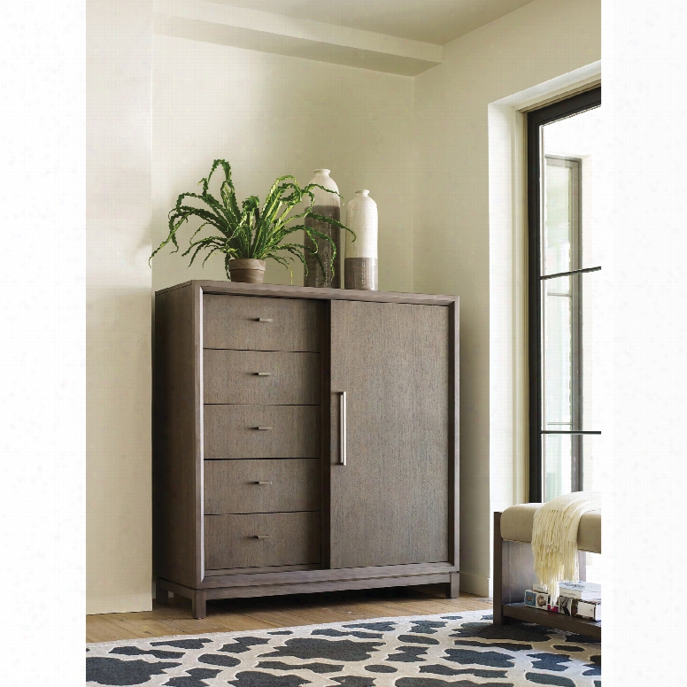 Rachael Ray Home Highline Sliding Door Chest By Legacy Classoc Furniture