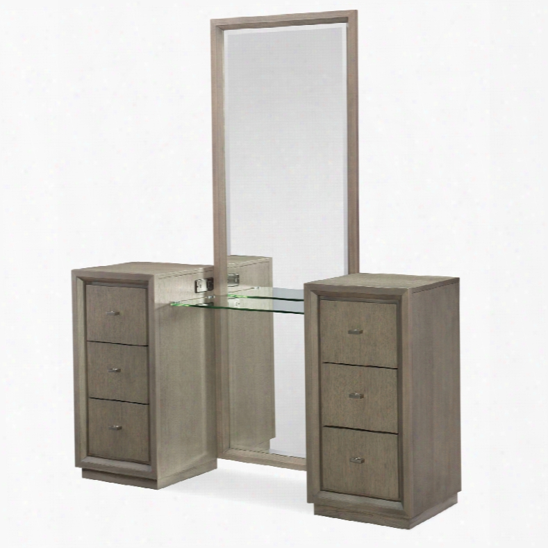 Rachael Ray Home Highline Vanity By Legacy Classic Furniture