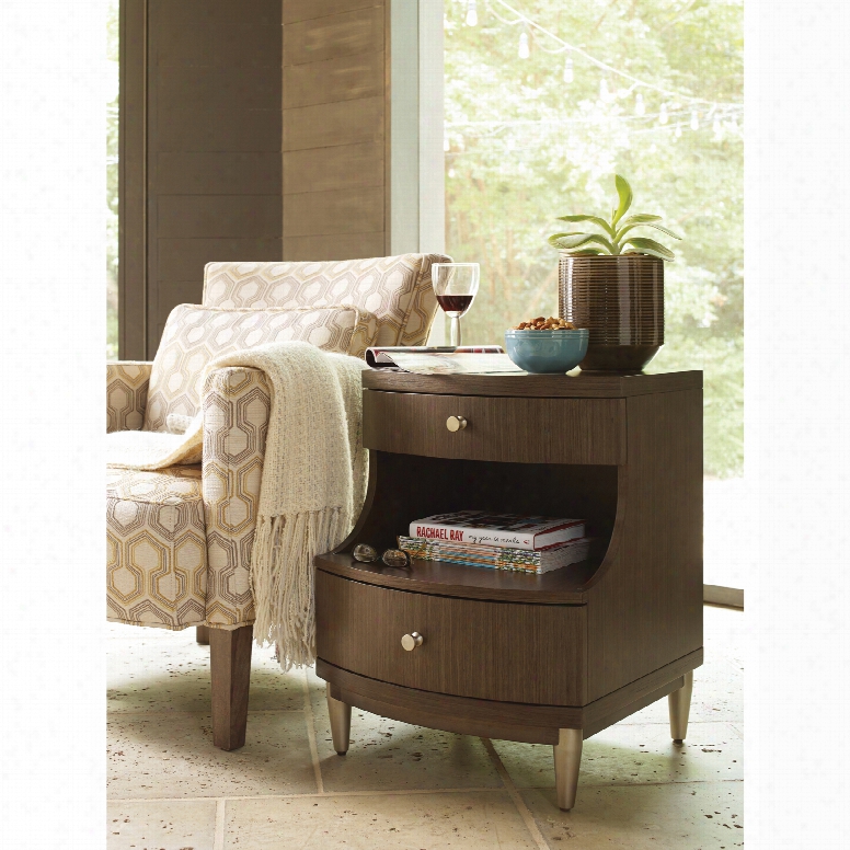 Rachael Ray Home Soho Chairside Table By Legacy Classic Furniture