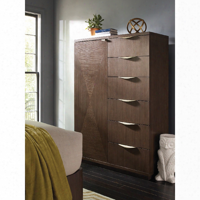 Rachael Ray Home Soho Door Chest By Legacy Classic Furniture