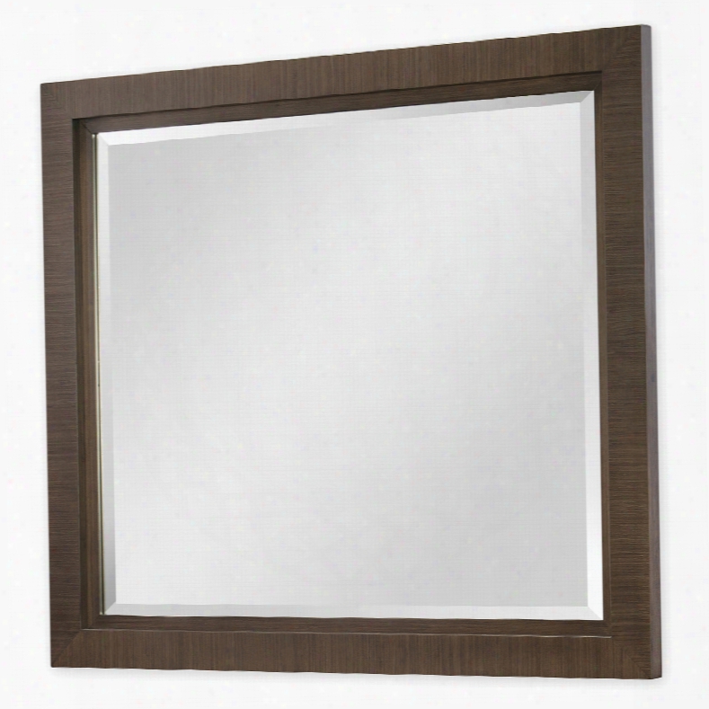 Rachael Ray Home Soho Landscape Mirror By Legacy Clasic Furniture