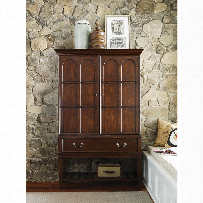 Rachael Ray Home Upstate Bar Cabinet By Legacy First-rate Work  Furniture