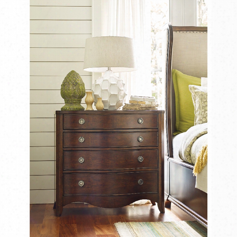 Rachael Ray Home Upstate Bedside Chest By Legacy Classic Furniture