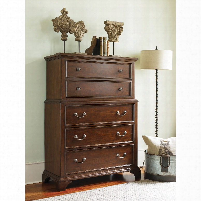 Rachael Ry Home Upstate Drawer Chest By Legacy Classic Furniture