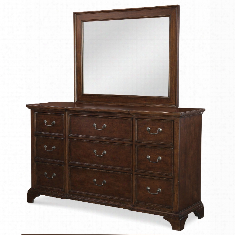 Rachael Ray Home Upstate Dresser By Legacy Classic Furniture