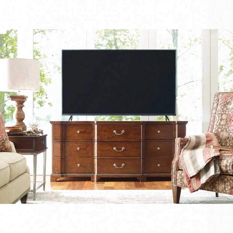 Rachael Ray Home Upstate Entertainment Console  By Legacy Classic Furniture