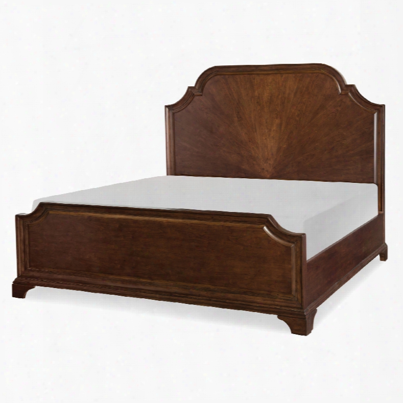 Rachael Ray Home Upstate Queen Panel Bed By Legacy Classic Furniture