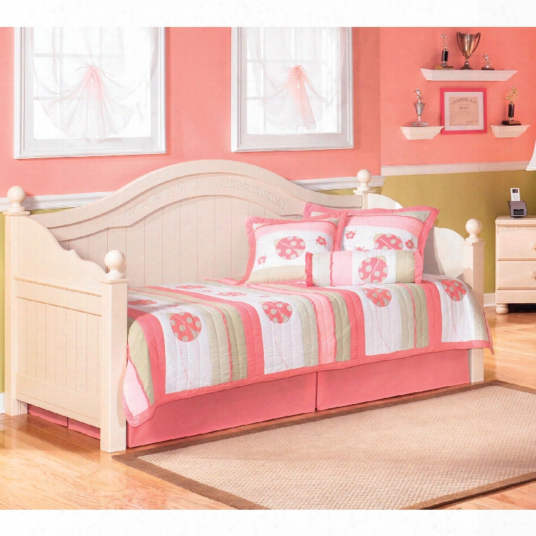 Signature Design By Ashley Cannonsburg Daybed With Free Mattress