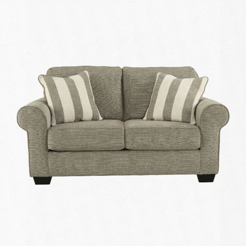 Signature Design By Ashley Pastoral Charm Baveria Loveseat