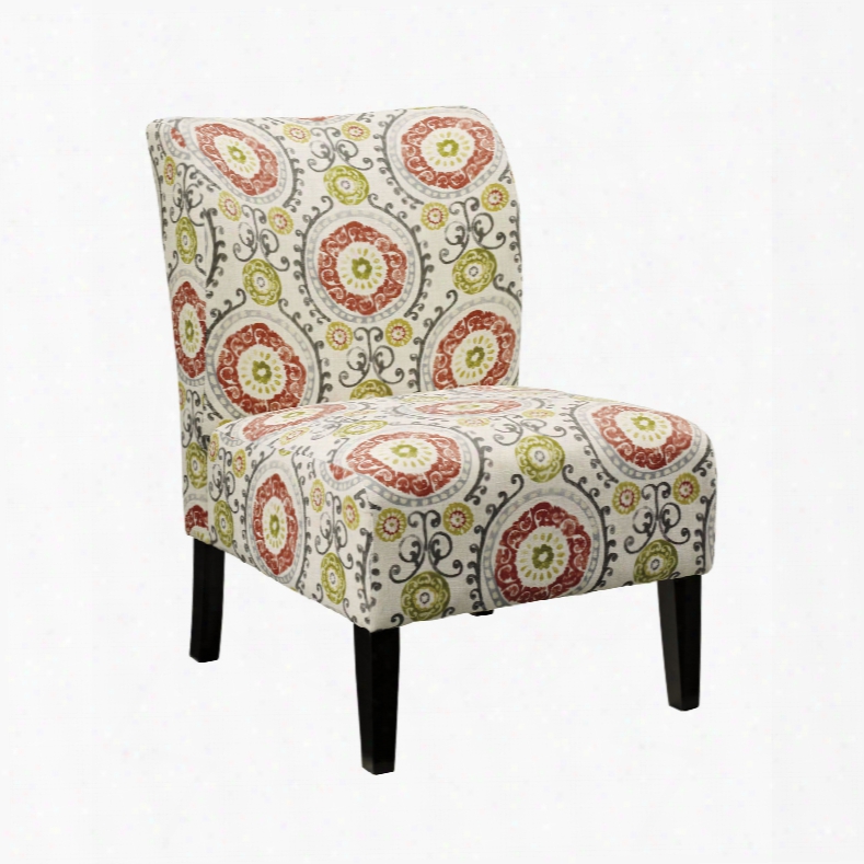 Signature Design By Ashley Pastoral Charm Honnally Accent Chair