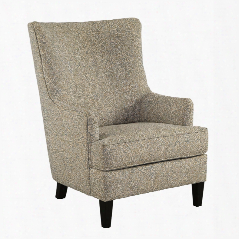 Signature Design By Ashley Pastoral Charm Kieran Accent Chair