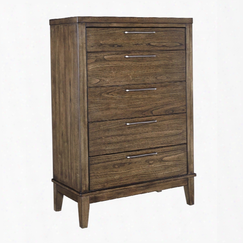 Signature Design By Ashley Zilmar 5 Drawer Chest