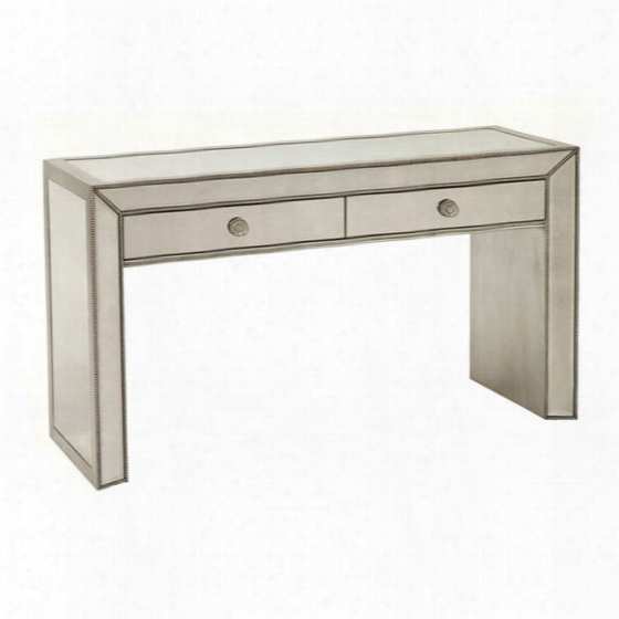 Bassett Mirror Murano Console