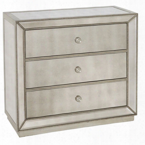 Bassett Mirror Murano Drawer Hall Chest