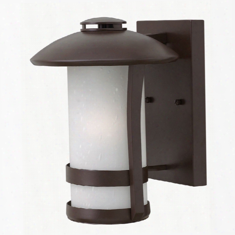 Hink Ley Lighting Chandler Outdoor Small Wall Sconce