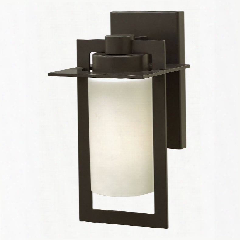 Hinkley Lighting Colfax Outdoor Small Wall Sconce