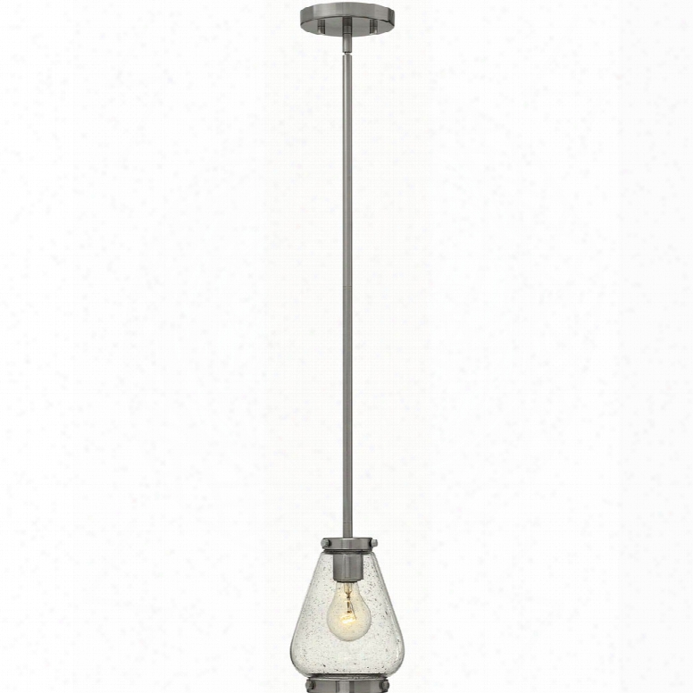 Hinkley Lighting Finley 1-light Mini-pendant