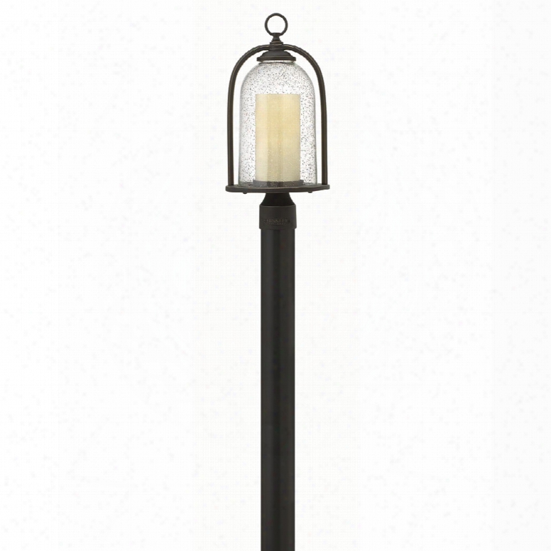 Hinkley Lighting Quincy Outdoor Post