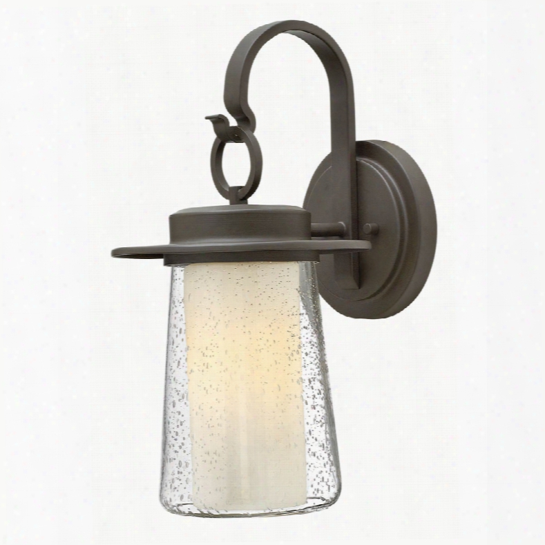 Hinkley Lighting Riley Outdoor Small Wall Sconce