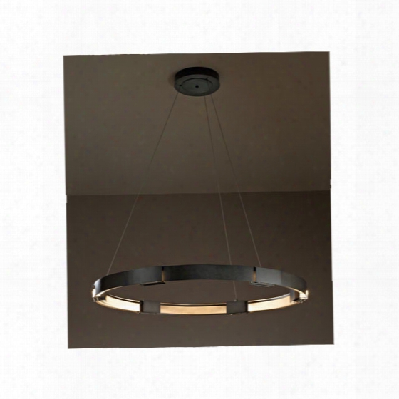 Hubbardton Forge Aura Large Led Pendant