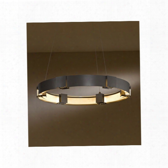 Hubbardton Forge Aura Small Led Pendant