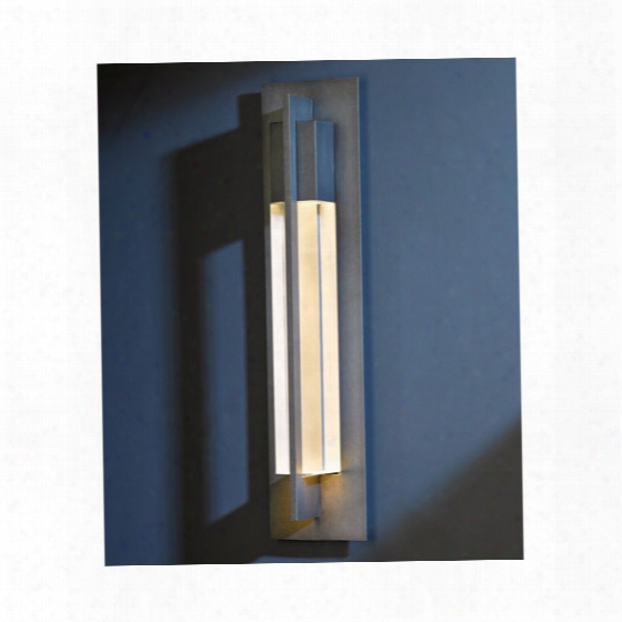 Hubbardton Forge Axis Outdoor Large Sconce