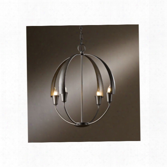 Hubbardton Forge Cirque Small Chandelier