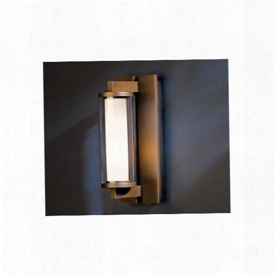 Hubbardton Forge Fuse Outdoor Small Sconce