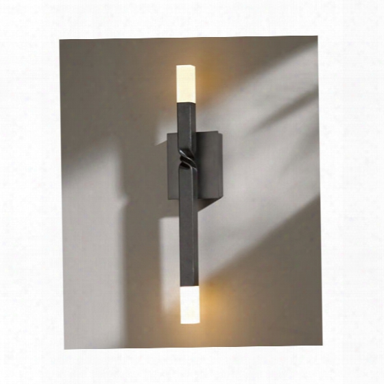 Hubbardton Forge Helix Sconce