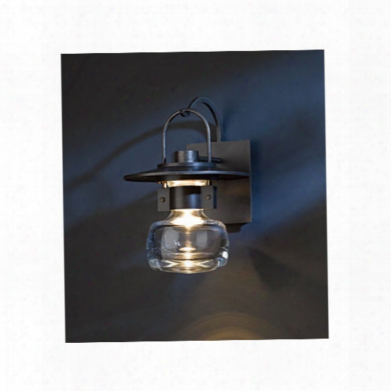 Hubbardton Forge Mason Outdoor Medium Sconce