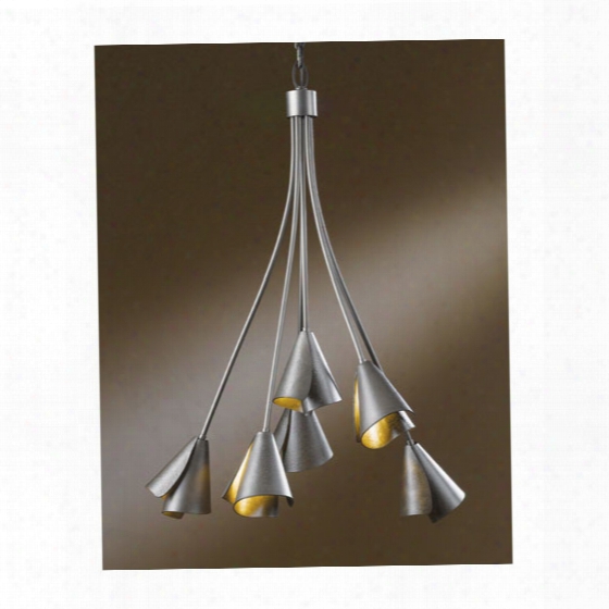 Hubbardton Forge Mobius 6-light Pendant