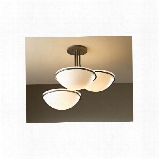 Hubbardton Forge Moonband Semi-flush