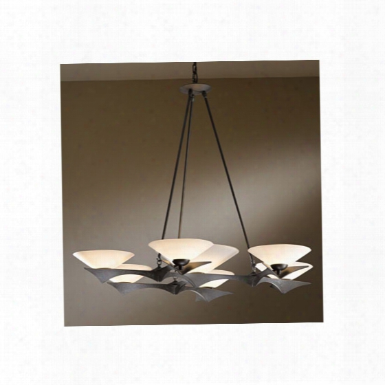 Hubbardton Forge Moreau 7-light Ch Andelier