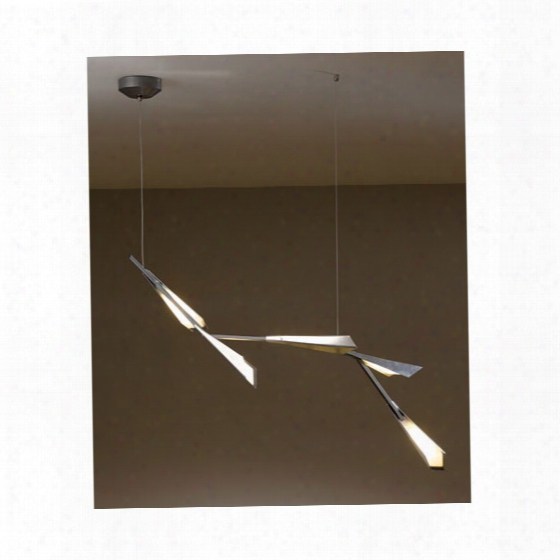 Hubbardton Forge Quill Led Pendant