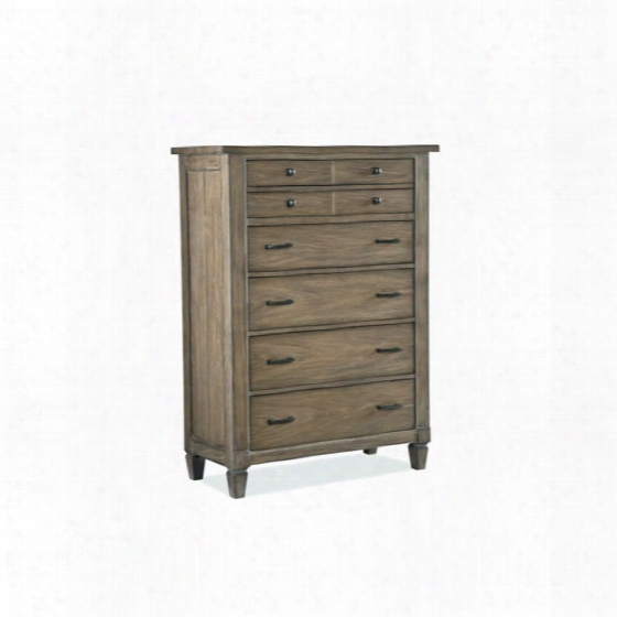 Legacy Classic Brownstone Village Drawer Chest