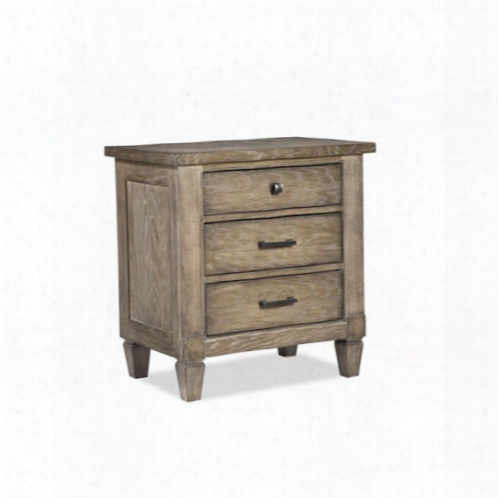 Legacy Classic Brownstone Village Nightstand