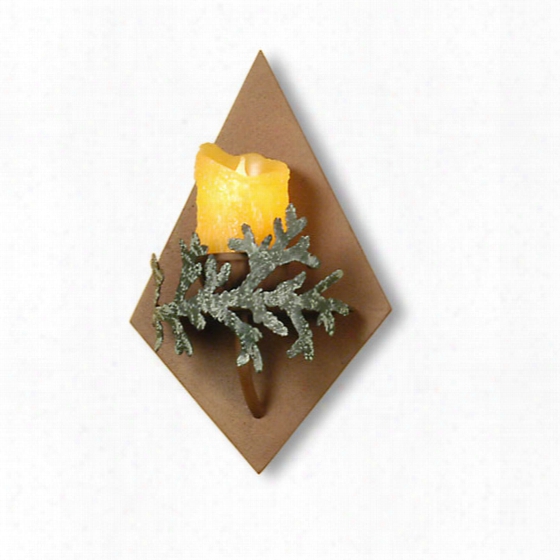 Meyda Tiffany Cedar Wall Sconce