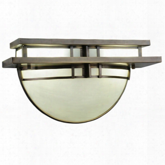 Meyda Tiffany Deco Wall Sconce