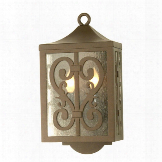 Meyda Tiffany Flemington Wall Sconce