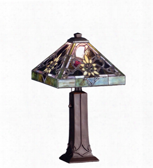 Meyda Tiffany Solstice Accent Lamp