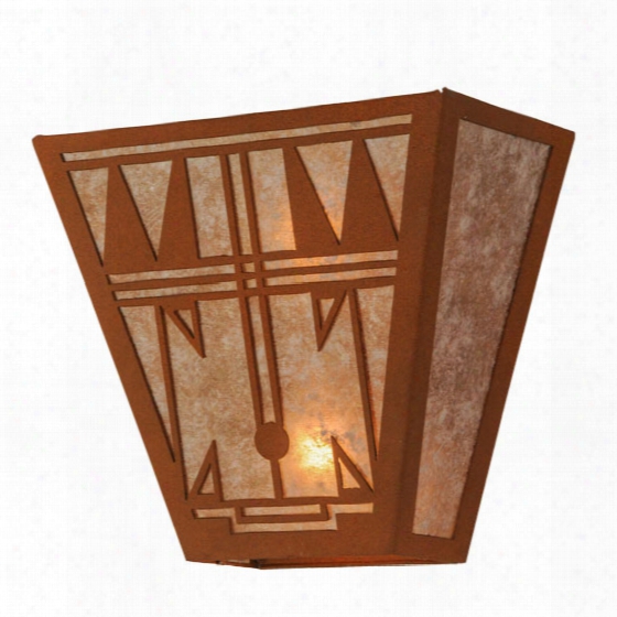 Meyda Tiffany Southwest Wall Sconce