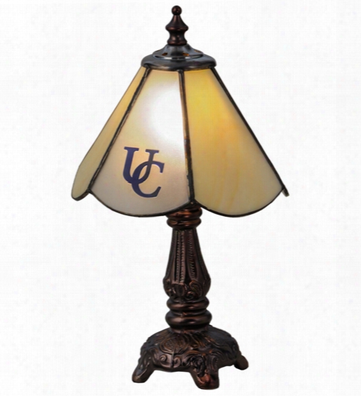 Meyda Tiffany Utica College Custom Logo Mini Lamp