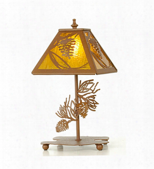 Meyda Tiffany Whi5peringp Ines Accent Lamp