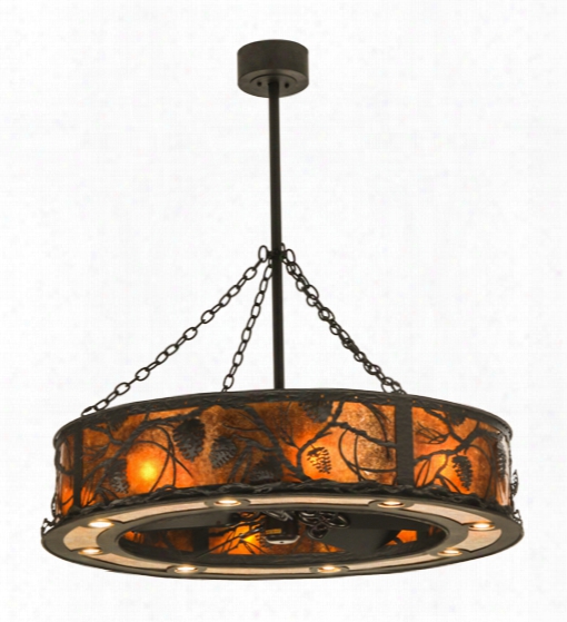 Meyda Tiffany Whispering Pines Downlights Chandel-air